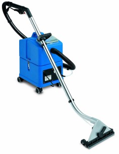 Santoemma Sabrina SW15 + Ssawka Do Dywanów - profesjonalny odkurzacz piorący