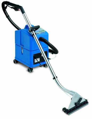 Santoemma Sabrina SW15 + Ssawka Do Dywanów - profesjonalny odkurzacz piorący