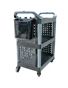 Chemicalworkz Premium Detailing Trolley