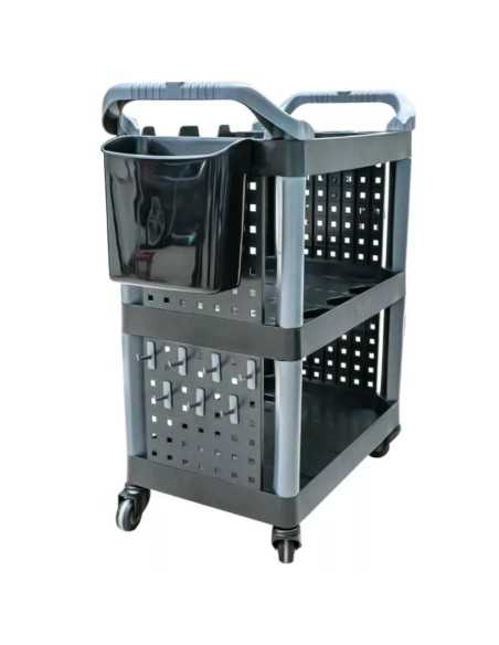 Chemicalworkz Premium Detailing Trolley