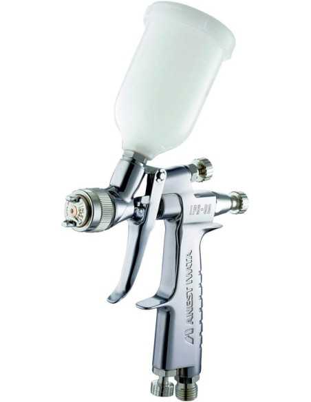 Anest Iwata LPH80 0.8 zestaw kubków w rozmiarze 70ml + 250ml malowanie skór