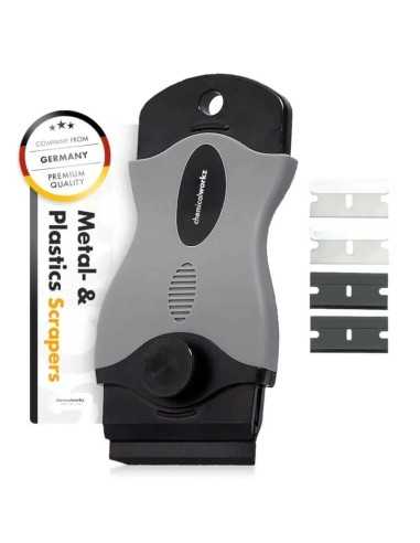 Chemicalworkz Scraper Set - zestaw do usuwania kleju i naklejek