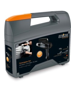 Steinel Opalarka HG2120 E - zestaw car wrapper