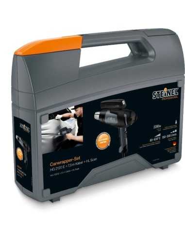 Steinel Opalarka HG2120 E - zestaw car wrapper