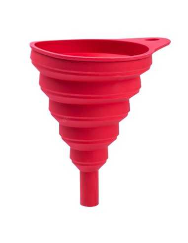 AMiO 03113 - silikonowy lejek składany 85mm