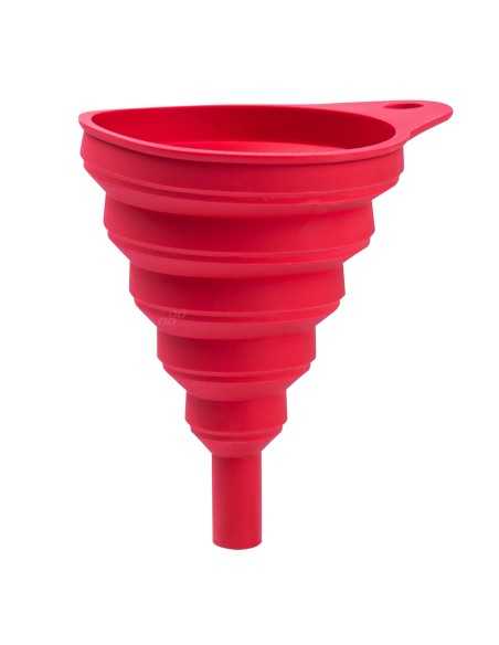 AMiO 03113 - silikonowy lejek składany 85mm