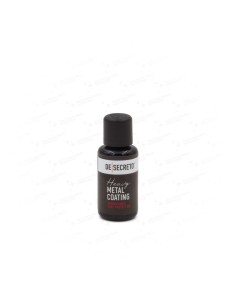 De Secreto Heavy Metal Coating 30ml - powłoka ceramiczna do metalu