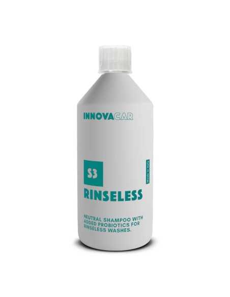Innovacar S3 Rinseless 1L - produkt do mycia bezwodnego
