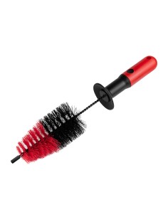 AMiO T9801 - szczotka do felg stożkowa