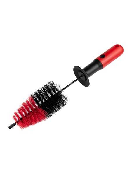 AMiO T9801 - szczotka do felg stożkowa