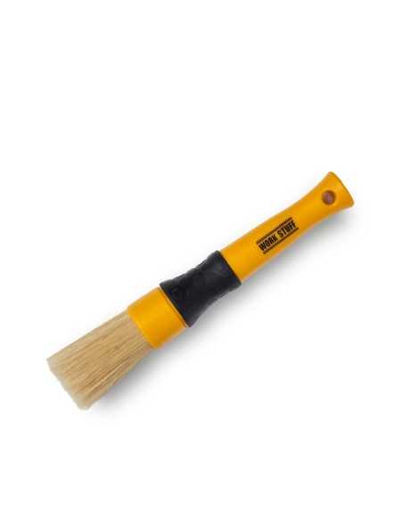 Work Stuff Detailing Brush Ultra Grip 22mm - wszechstronny pędzelek detailingowy