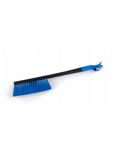 Murska 585 - szczotka do odśnieżania i skrobaczka z mosiężnym ostrzem