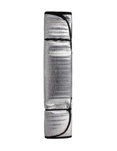 Osłona K2 Srebrna Mata Na Przednią Szybę