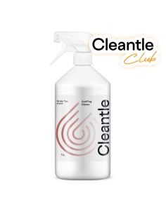 Cleantle AntiFog Glass+ 1L - płyn do mycia szyb z antyparą
