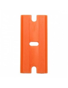 EZ Grip Plastic Razor Blades 1szt - dwustronne bezpieczne ostrze plastikowe