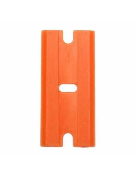 EZ Grip Plastic Razor Blades 1szt - dwustronne bezpieczne ostrze plastikowe