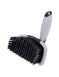 AMiO 04030 - szczotka do mycia kół szeroka 17cm