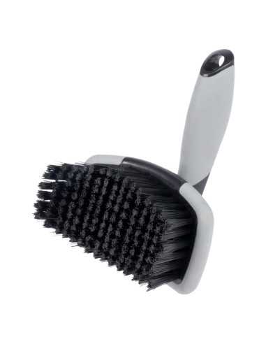 AMiO 04030 - szczotka do mycia kół szeroka 17cm