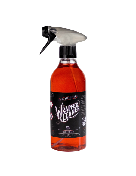 DHWRAP Wrapper Surface Cleaner 500ml - środek do przygotowania powierzchni