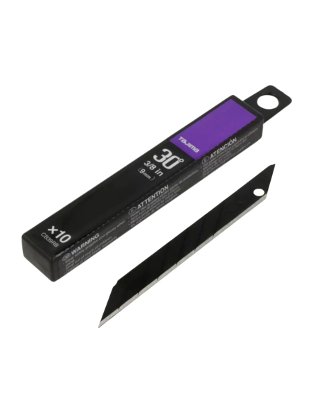 Tajima ostrza segmentowe łamane 9mm CB39RB