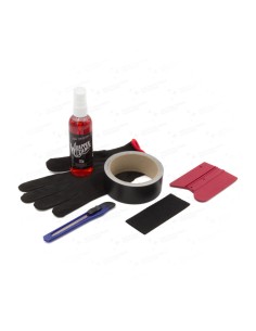 DHWRAP Taśma Dechroming M12 Mat - zestaw do dechromingu