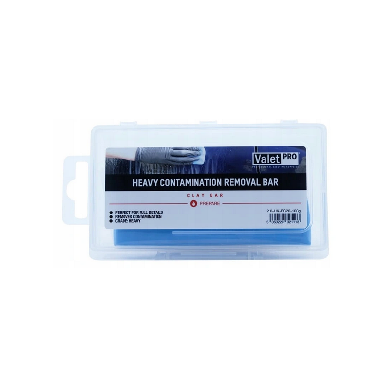 Glinka do czyszczenia lakieru karoserii samochodu ValetPRO
