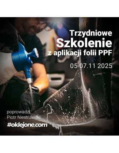 Szkolenie PPF 05-07.11.2025