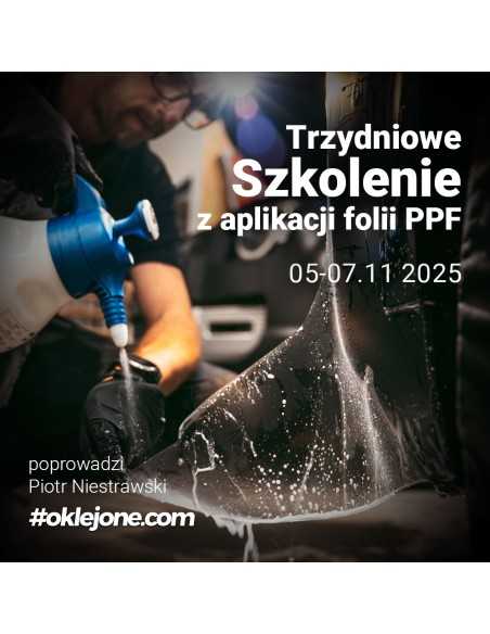 Szkolenie PPF 05-07.11.2025