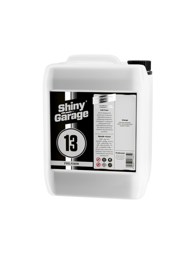 Shiny Garage Foil Fixer 5L -produkt do aplikacji folii ochronnych