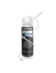 NANOCLEAN AIR AEROSOL 400ML
