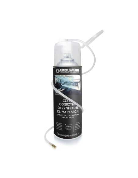 NANOCLEAN AIR AEROSOL 400ML