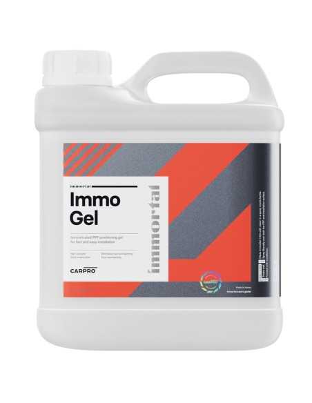 CarPro ImmoGel 4L - lubrykant do pozycjonowania folii PPF