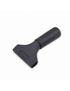 DHWRAP Czarny Uchwyt do Rakli Silikonowych