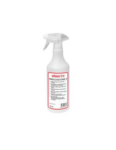 Allegrini Smacchiatore 3 750ml - odplamiacz do tkanin - rdza, cement, patyna
