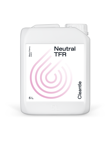 Cleantle Neutral TFR 5L - produkt do usuwania filmu drogowego