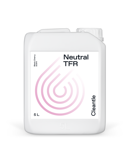 Cleantle Neutral TFR 5L - produkt do usuwania filmu drogowego