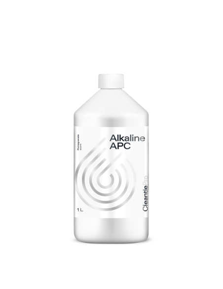 CleantlePro Alkaline APC 1L - uniwersalny środek czyszczący