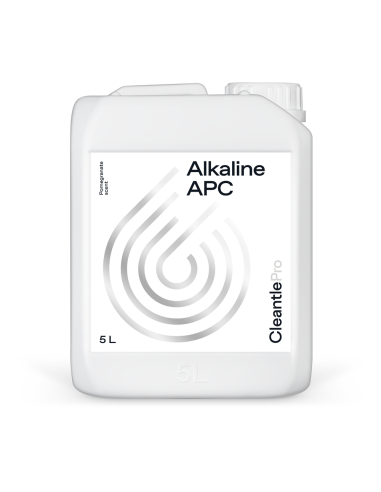 CleantlePro Alkaline APC 5L - uniwersalny środek czyszczący