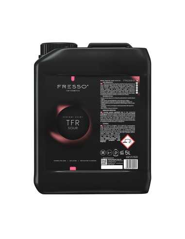 Fresso TFR Sour 5L - skoncentrowany preparat do mycia wstępnego
