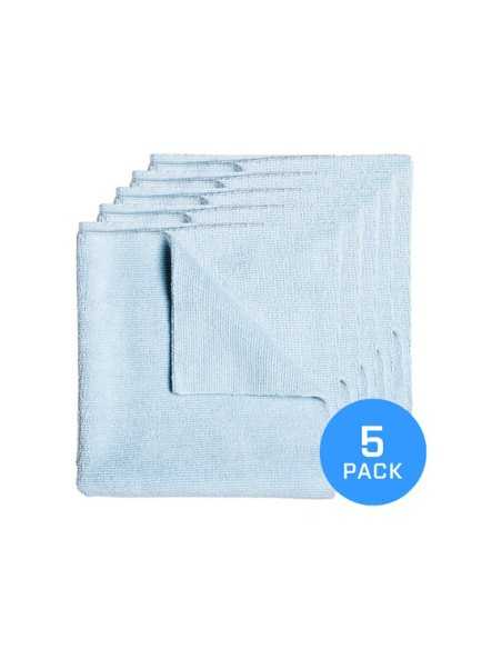 FX Protect Mikrofibra Blue Sky 40x40 5 pack- mikrofibra bezkrawędziowa