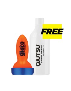 Soft99 Glaco QAD 120ml + Creamy Shampoo 750ml