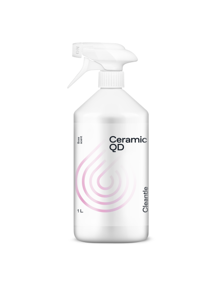 Cleantle Ceramic QD 1L - quick detailer z dodatkiem SiO2