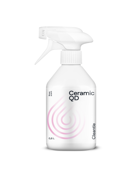 Cleantle Ceramic QD 500ml - quick detailer z dodatkiem SiO2