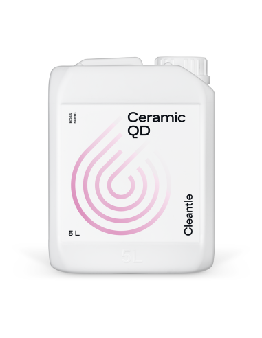 Cleantle Ceramic QD 5L - quick detailer z dodatkiem SiO2