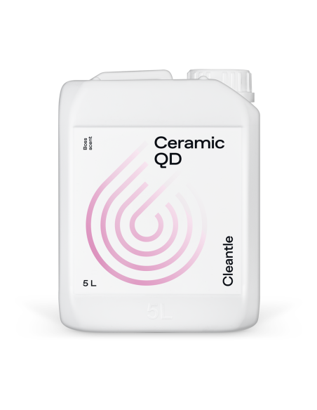 Cleantle Ceramic QD 5L - quick detailer z dodatkiem SiO2
