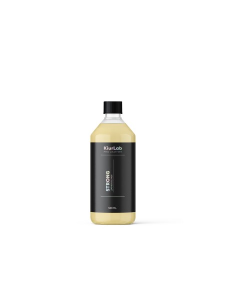 Kiurlab PRO Leather Cleaner Strong 500ml