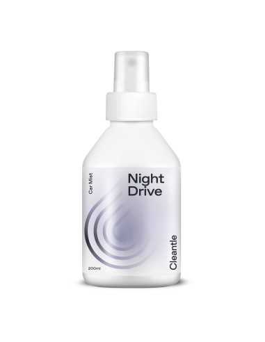 Cleantle Car Mist Night Drive 200ml - mgiełka zapachowa do auta