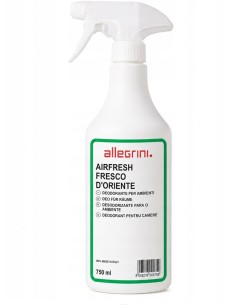 Allegrini Airfresh Fresco D Oriente 750ml - płynny odświeżacz powietrza