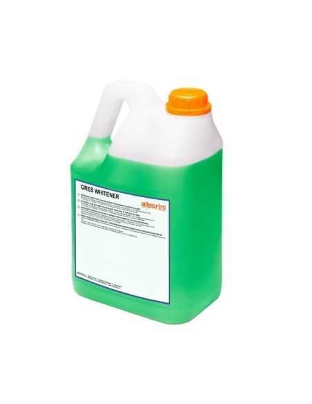 Allegrini Gres Whitener 6kg - środek do czyszczenia i odtłuszczania podłóg
