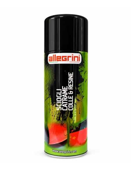 Allegrini Sciogli Catrame colle & resine spray 200ml - preparat do usuwania klejów i żywic w sprayu